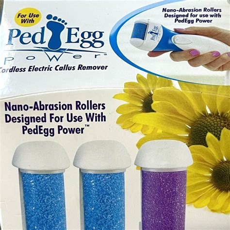 ped egg blades refill uk.